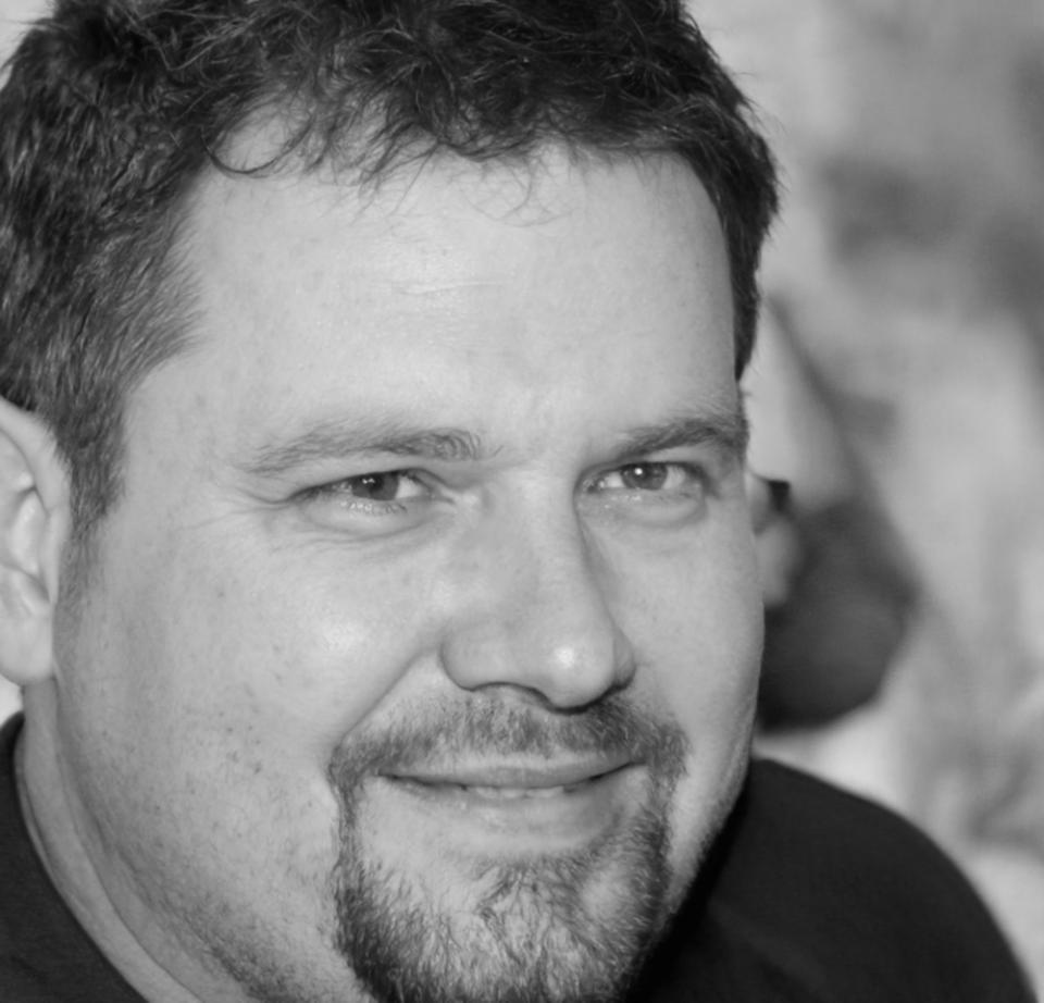 Portrait de François Tremblay